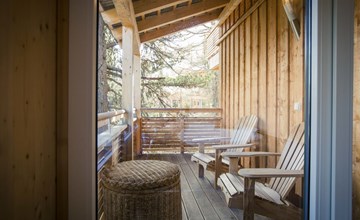 FH #14 with sauna and indoor whirlpool bath 2