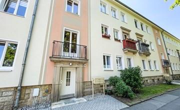 Stadtwohnung in Pirna 3