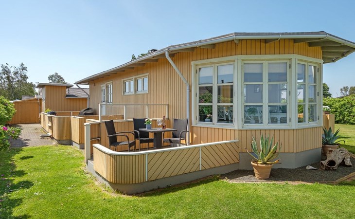 "Hwitserk" - 5m from the sea in Funen 1