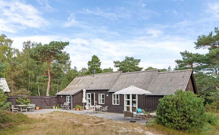 „Læff“ – 50 m vom Meer entfernt in Bornholm 1