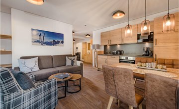 luxurioese Ferienwohnung 3