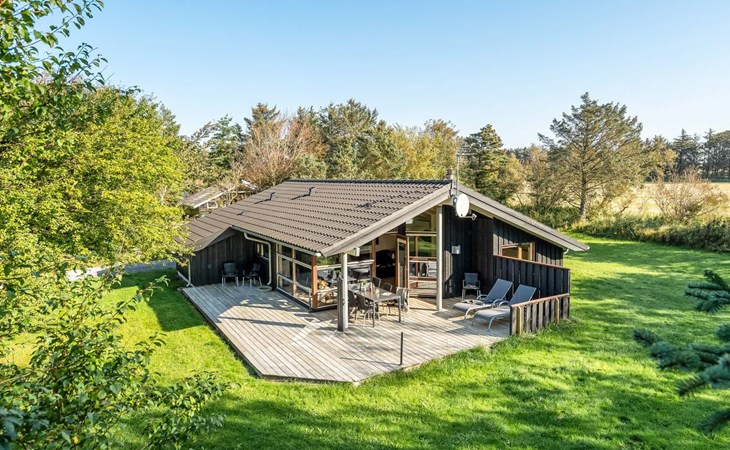 „Emeli“ – 1,5 km vom Meer entfernt in Nordwestjütland 1