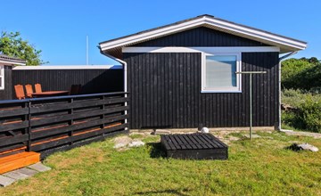 „Allis“ – 400 m vom Meer entfernt in Westjütland 3