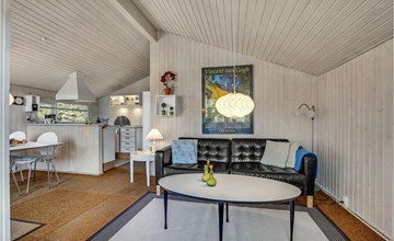 Stunning home in Blokhus with sauna 3