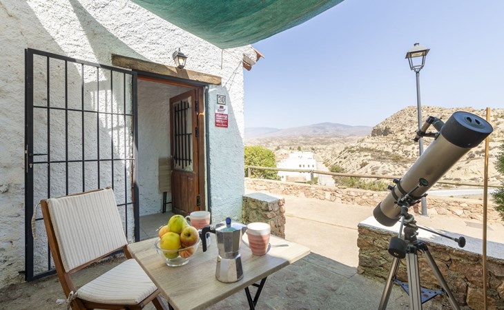 Cueva Maria Zambrano 1