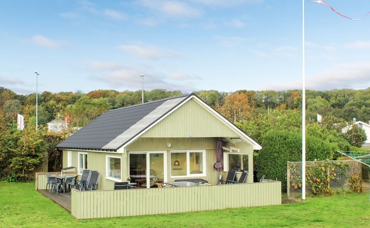 "Lilibeth" - 300m from the sea in NE Jutland 1