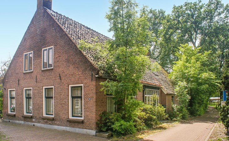 Wunderschönes Haus in Diever mit WLAN 1