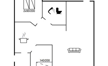 "Jelke" - 500m from the sea 2