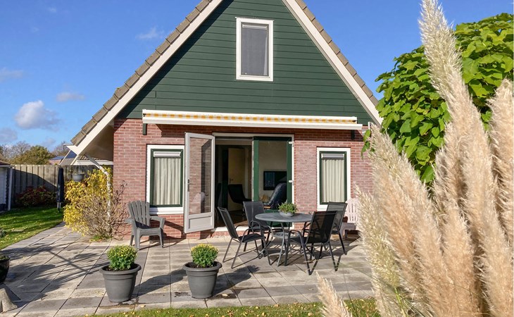 Pet friendly home in Opperdoes 1