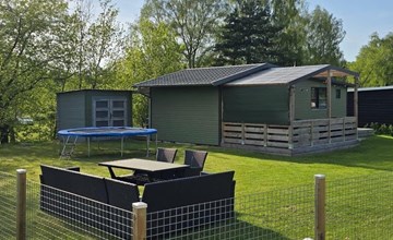 The Green Cabin | 4 Pers. 2
