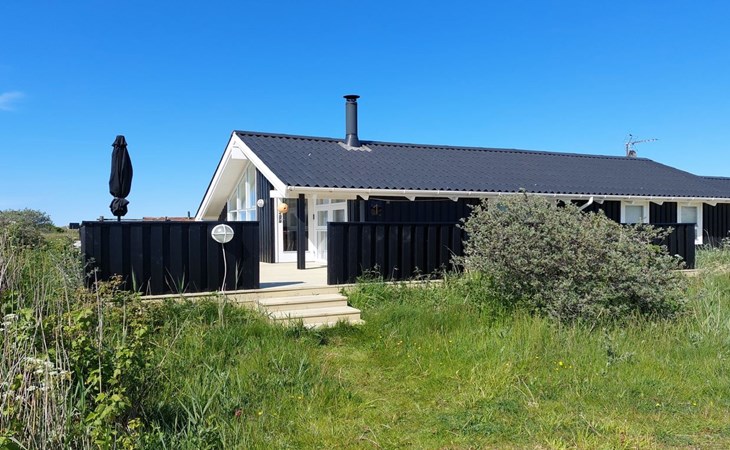 "Sixten" - 450m from the sea in NW Jutland 1
