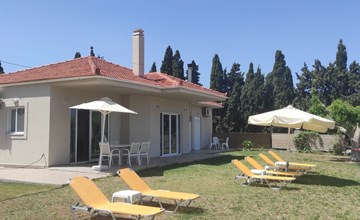 Sea Breeze Villa, atemberaubender Garten mit Meerblick 3
