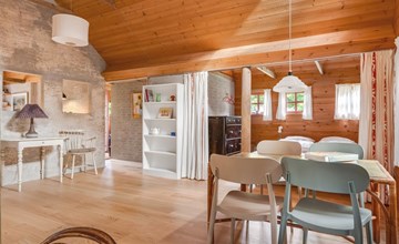 „Henke“ – 100 m vom Meer entfernt in Nordostjütland 3