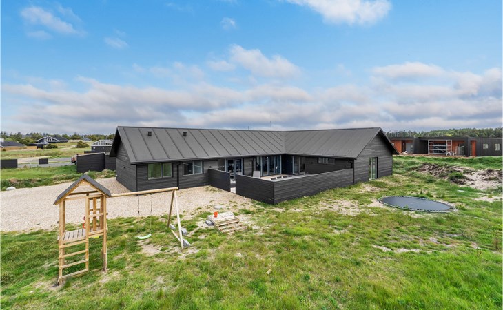Lovely home in Thisted with sauna 1