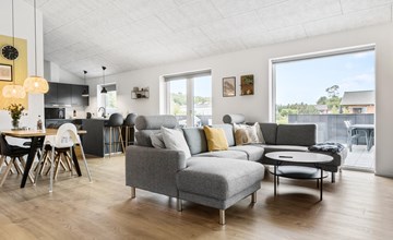 Pet friendly home in Sydals with WiFi 3