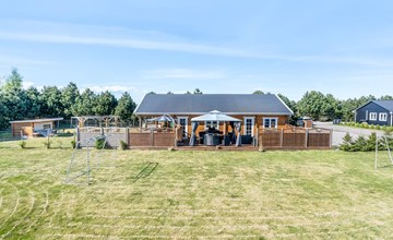 "Vicktoria" - 1,5 km van de zee in Lolland, Falster en Mon 2