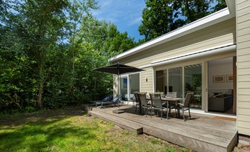 Acacialaan 7 vakantie in comfortabele vakantiewoning gelegen in de natuur 3