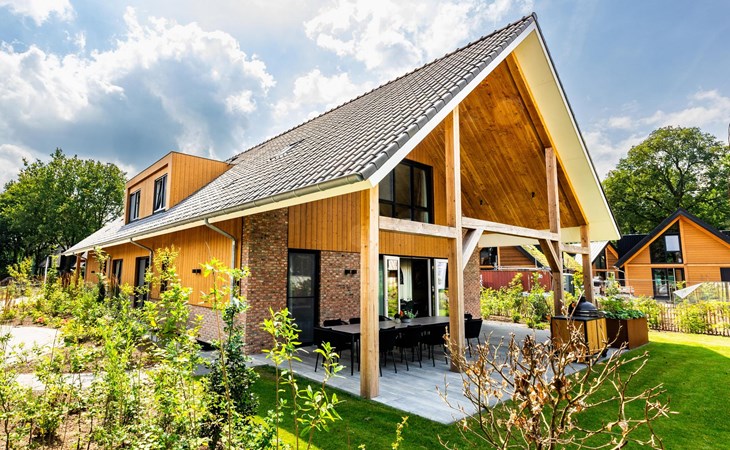 Veluwe Villa with Indoor Pool & Wellness | 12 persons | Wheelchair Accessible 1