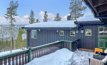 3 bedroom beautiful home in Rendalen 2