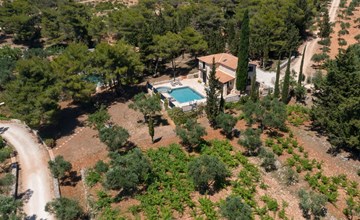 Villa Nefeli mit privatem Pool 2