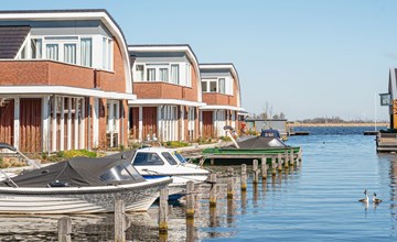 Vakantievilla Uitgeest met dakterras | 6 personen 2