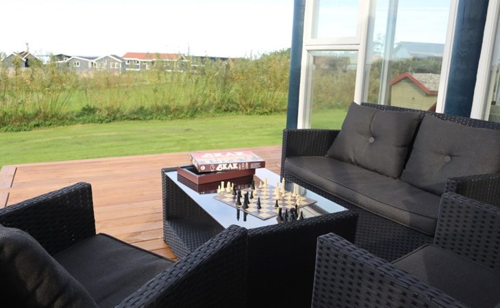 "Titta" - 150m to the inlet in The Liim Fiord 1