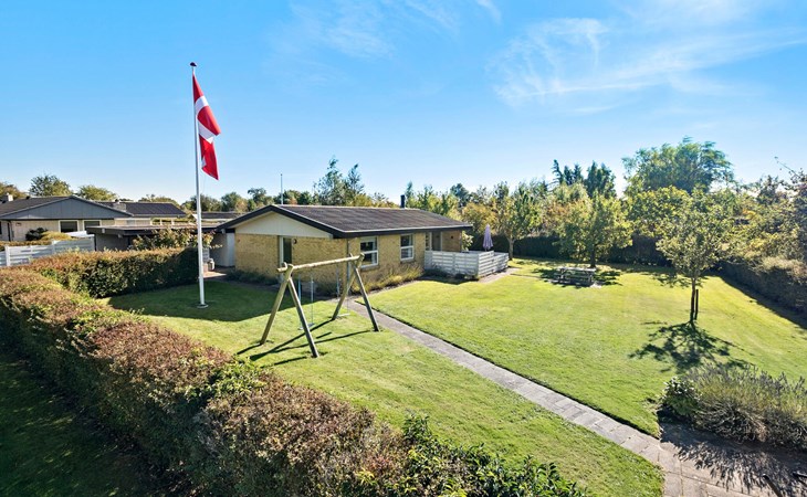 3 bedroom cozy home in Sydals 1