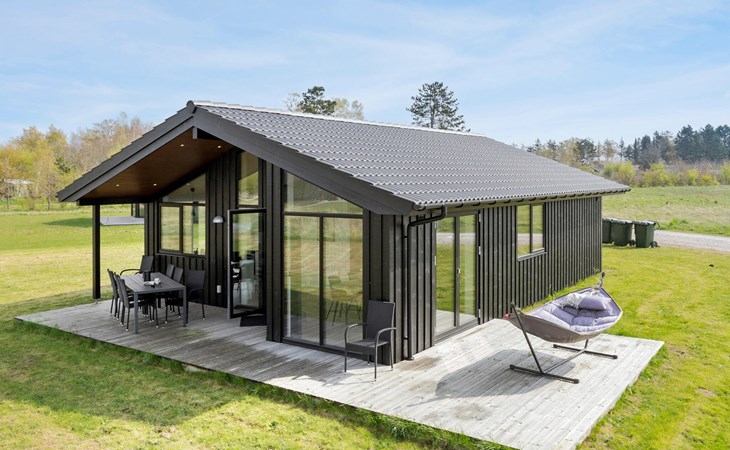 3 bedroom beautiful home in Grenaa 1
