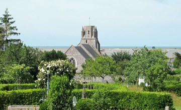 Der Sund Herrliche Aussicht auf Le Havre 3