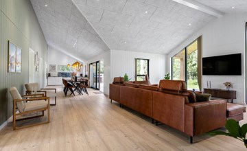 Prachtig huis in Sæby met sauna 3