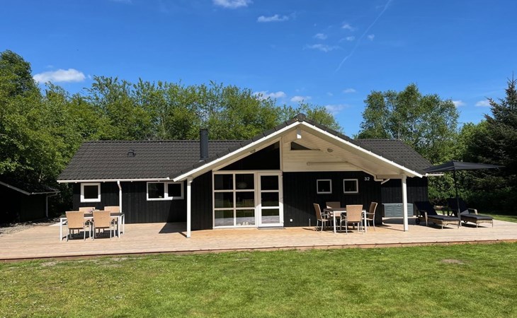 „Tyki“ – 12 km vom Meer entfernt in Westjütland 1