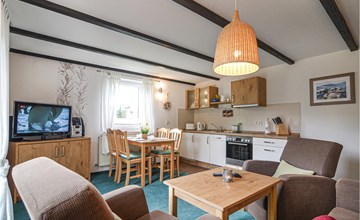 2 bedroom nice home in Mariendorf 3