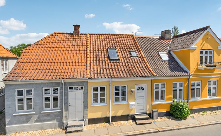 Awesome home in Rudkøbing with kitchen 1