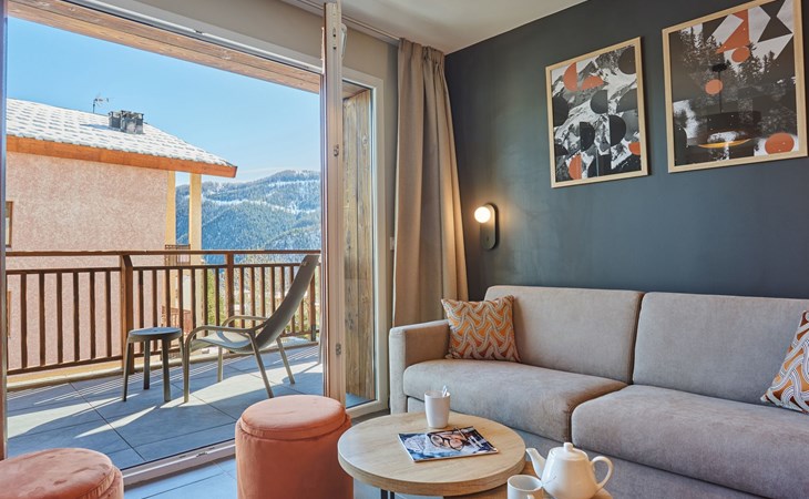 Odalys Collection Le Mont d'Auron 1