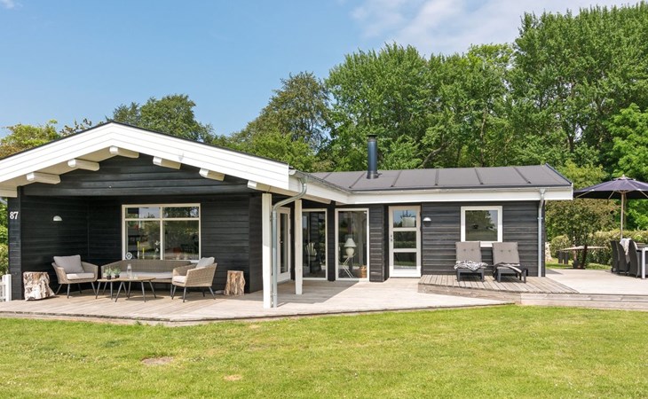 „Ølwir“ – 400 m bis zur Bucht im Südosten Jütlands 1