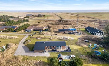 „Sissan“ – 900 m vom Meer entfernt in Westjütland 3