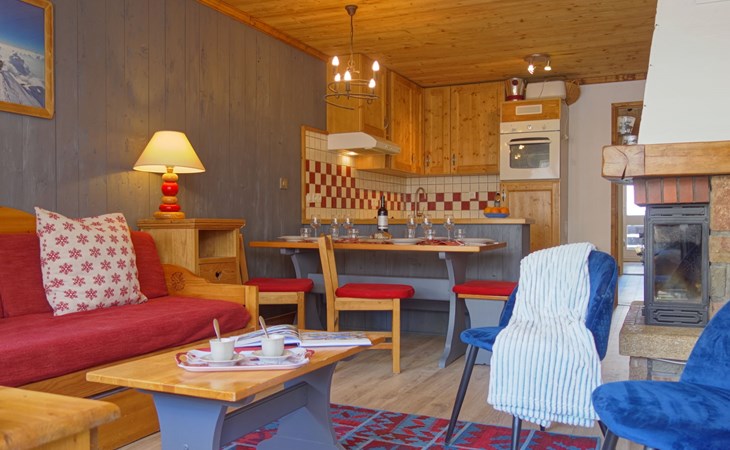 Le Grand Tichot A and B (Val Claret) 1