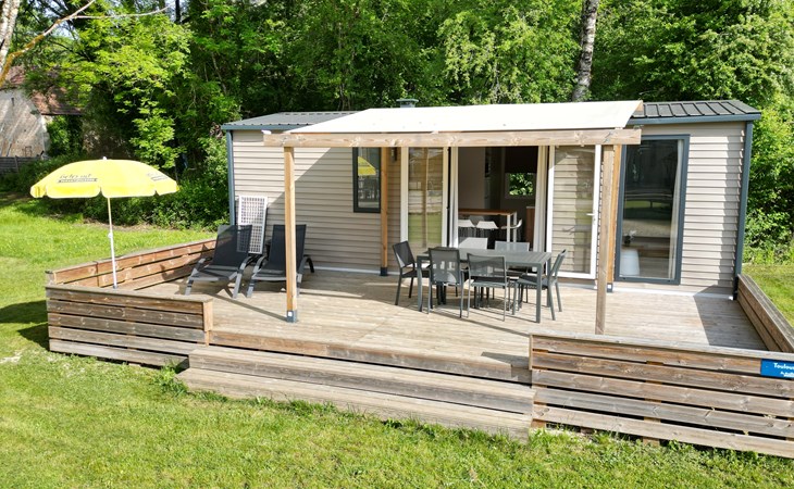 Mobilhome Toulouse 1