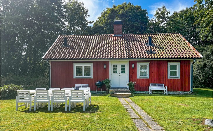 Nice home in Agunnaryd with kitchen 1