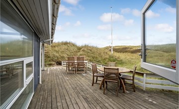 Gorgeous home in Hvide Sande with sauna 2