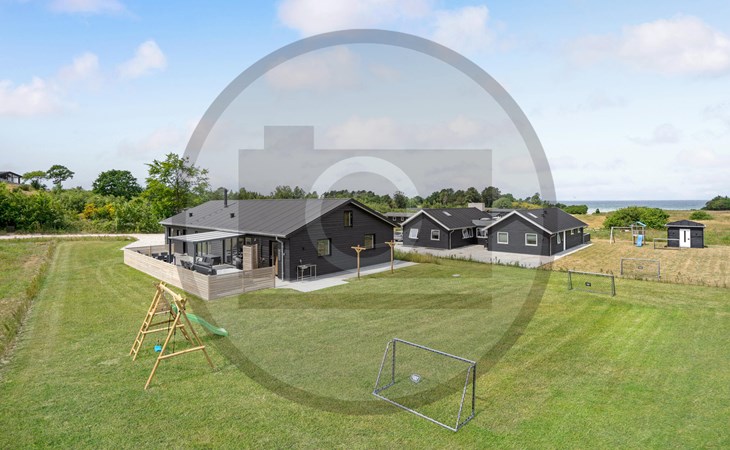 Traumhaftes Haus mit 6 Schlafzimmern in Glesborg 1