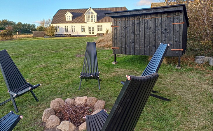 Nice home in Roslev with kitchen 1