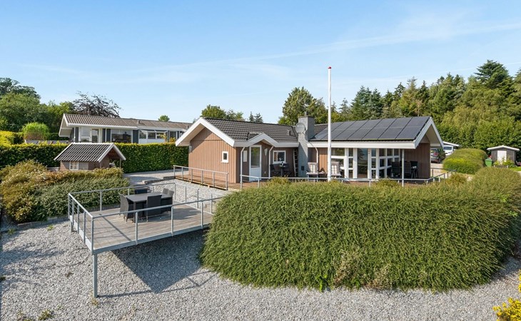 "Ebbeline" - 150 meter van de zee in Zuidoost-Jutland 1