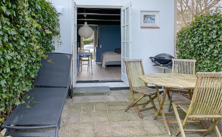 Prachtig appartement in Hornbæk met. 1
