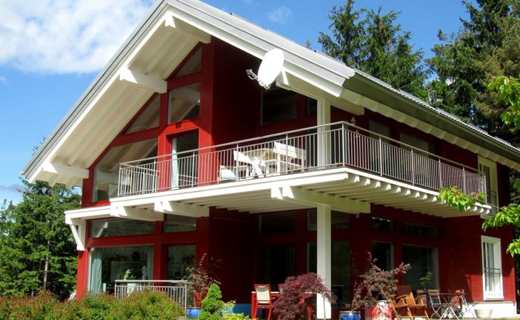 Landleben in Feistritz Ob Bleiburg 1