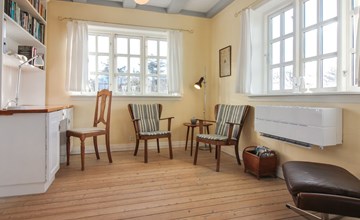 „Fania“ – 200 m vom Meer entfernt in Nordwestjütland 2