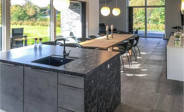 Amazing home in Grenaa with WiFi 3