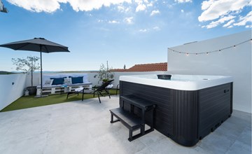 Stunning home in Polaca with jacuzzi 3