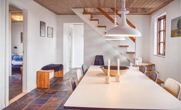 3 bedroom cozy home in Knebel 3