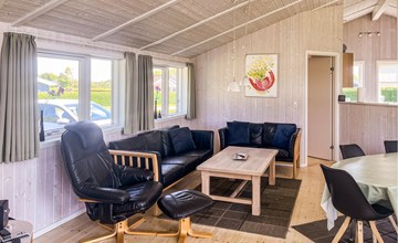Stunning home in Rudkøbing with sauna 2